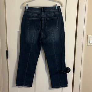 Cabi Soho Jeans. Original wash, Size 4. Like new!